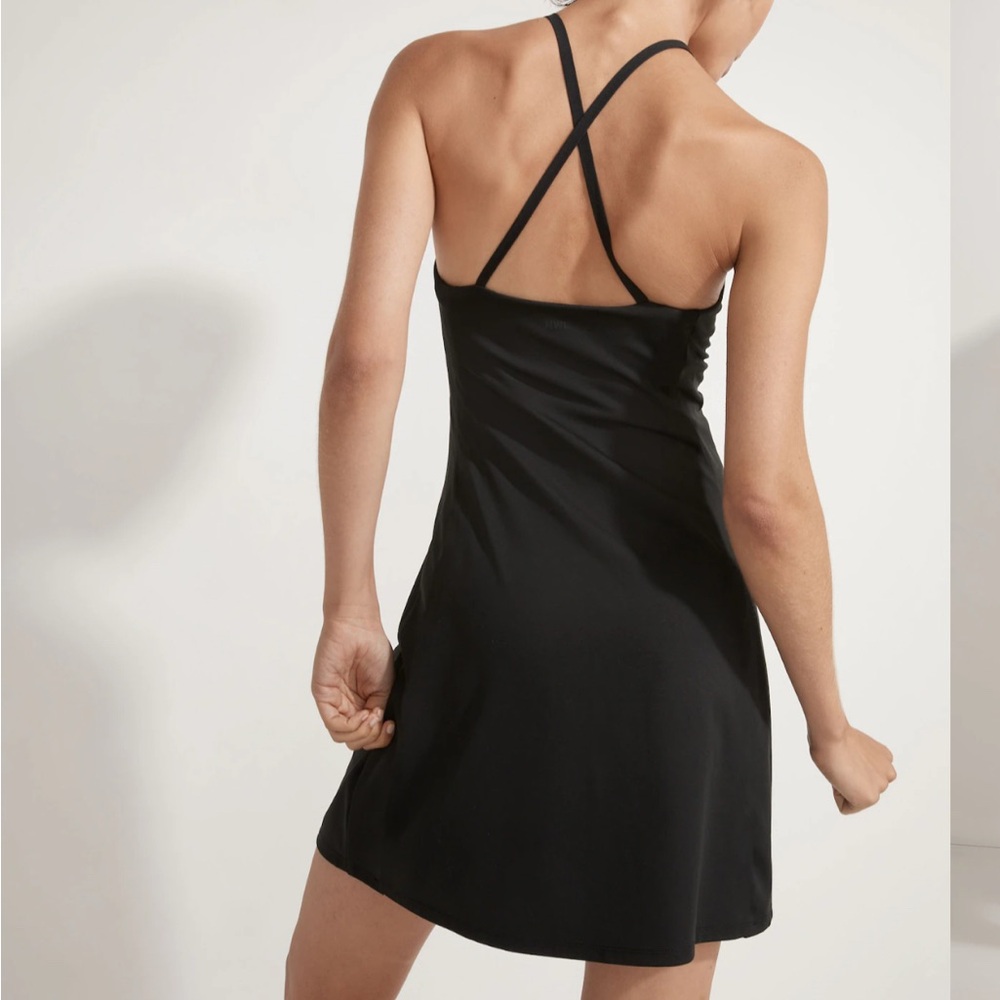 Madewell Flex Fitness Dress sz:small - Picture 5 of 11